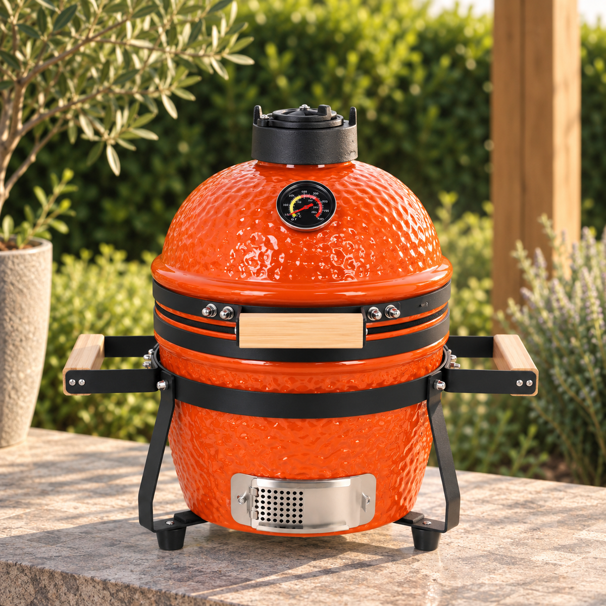 TradeVita Kamado